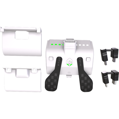 Collective Minds - Strike Pack Wired Dominator for Xbox Series X S One – Controller MOD 2 Remappable Paddles, Anti-Recoil. FPS Enhancements - White Collective Minds - Strike Pack Wired Dominator for Xbox Series X S One – Controller MOD 2 Remappable Paddles, Anti-Recoil. FPS Enhancements - White