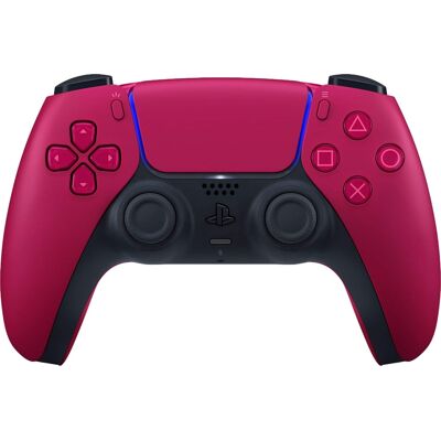 Sony Interactive Entertainment - DualSense Wireless Controller for PS5, PC, Mac & Mobile - Cosmic Red Sony Interactive Entertainment - DualSense Wireless Controller for PS5, PC, Mac & Mobile - Cosmic Red