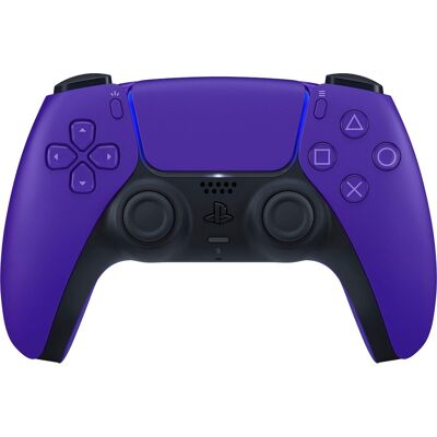 Sony Interactive Entertainment - DualSense Wireless Controller for PS5, PC, Mac & Mobile - Galactic Purple Sony Interactive Entertainment - DualSense Wireless Controller for PS5, PC, Mac & Mobile - Galactic Purple