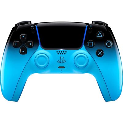 Sony Interactive Entertainment - DualSense Wireless Controller for PS5, PC, Mac & Mobile - Rhythm Blue Sony Interactive Entertainment - DualSense Wireless Controller for PS5, PC, Mac & Mobile - Rhythm Blue