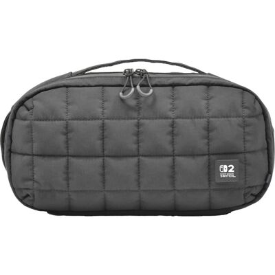 Hori - Puff Pouch for Nintendo Switch 2 - Black Hori - Puff Pouch for Nintendo Switch 2 - Black