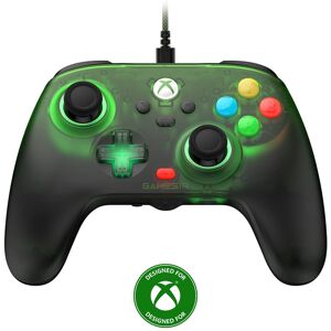 GameSir - T7 Pro Wired Controller Xbox Series X S One, Windows 10/11 & Steam, Hall Effect Sticks & Triggers, 2 Back Buttons, RGB - Green GameSir - T7 Pro Wired Controller Xbox Series X S One, Windows 10/11 & Steam, Hall Effect Sticks & Triggers, 2 Back Buttons, RGB - Green