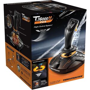 Thrustmaster - T16000M FCS Flight Control System for PC - Black Thrustmaster - T16000M FCS Flight Control System for PC - Black