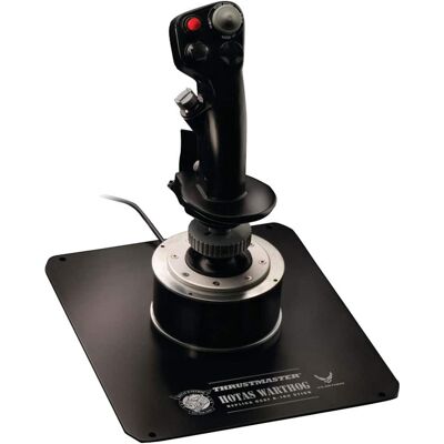 Thrustmaster - HOTAS Warthog Flight Stick - Multi Thrustmaster - HOTAS Warthog Flight Stick - Multi