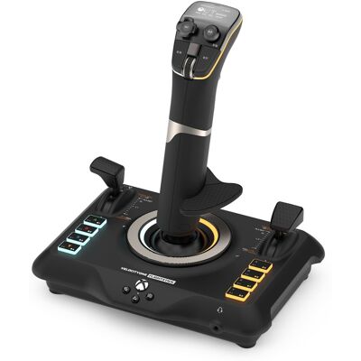 Turtle Beach - VelocityOne Flightstick Universal Simulation Controller for XBOX Series X and Windows PCs - Black Turtle Beach - VelocityOne Flightstick Universal Simulation Controller for XBOX Series X and Windows PCs - Black
