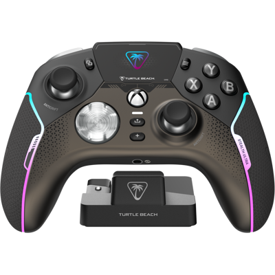 Turtle Beach - Stealth Ultra Wireless Controller with Charge Dock, 30-Hour Battery, Designed for XBOX Series X S, Windows PC, Android - Black Turtle Beach - Stealth Ultra Wireless Controller with Charge Dock, 30-Hour Battery, Designed for XBOX Series X S, Windows PC, Android - Black