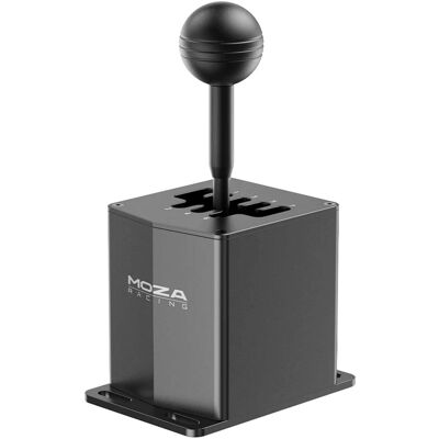 Moza Racing - HGP Sim Racing Stick Shifter for Windows Moza Racing - HGP Sim Racing Stick Shifter for Windows