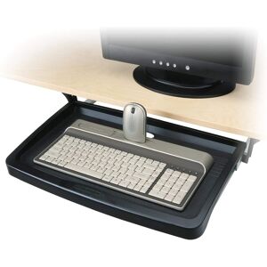 Kensington - Underdesk Basic Keyboard Drawer (K60009US) - Black Kensington - Underdesk Basic Keyboard Drawer (K60009US) - Black