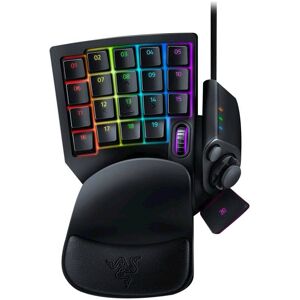Razer - Tartarus V2 Wired Gaming Mecha-Membrane Keypad with Chroma Back Lighting for Mac and Windows - Black Razer - Tartarus V2 Wired Gaming Mecha-Membrane Keypad with Chroma Back Lighting for Mac and Windows - Black