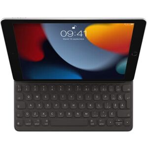 Apple - Smart Keyboard for iPad Air (3rd Gen) & iPad (7th Gen) French MPTL2C/A - Charcoal Gray Apple - Smart Keyboard for iPad Air (3rd Gen) & iPad (7th Gen) French MPTL2C/A - Charcoal Gray