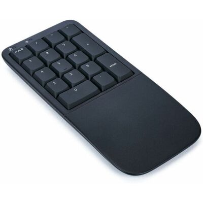 KINESIS - Mechanical Keypad LP for Mac & PC - Wired/Wireless Connectivity - Bluetooth - Tenkeyless - 30 ft - USB Interface - Macaron KINESIS - Mechanical Keypad LP for Mac & PC - Wired/Wireless Connectivity - Bluetooth - Tenkeyless - 30 ft - USB Interface - Macaron