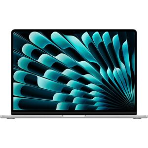 - MacBook Air 15" Laptop - M2 chip Built for Apple Intelligence - 8GB Memory - 512GB SSD - Silver - MacBook Air 15" Laptop - M2 chip Built for Apple Intelligence - 8GB Memory - 512GB SSD - Silver