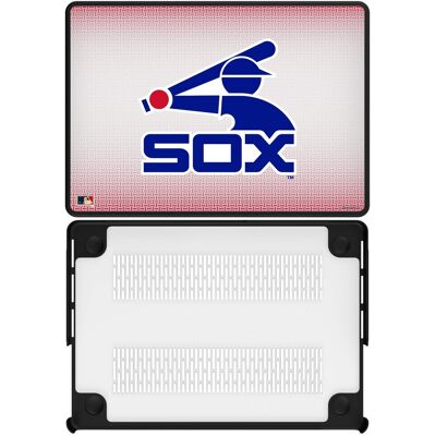 Keyscaper - Chicago White Sox Linen MacBook Case - Air 15 in - Multicolor Keyscaper - Chicago White Sox Linen MacBook Case - Air 15 in - Multicolor