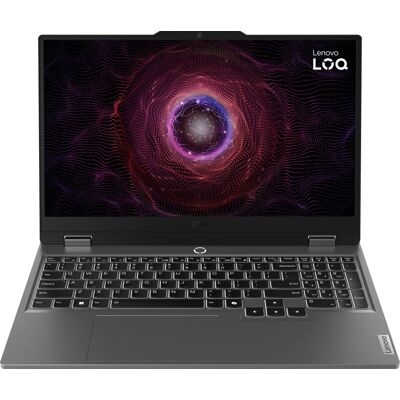Lenovo - LOQ 15.6" Full HD Gaming Laptop - AMD Ryzen 5 7235HS - 16GB Memory - NVIDIA GeForce RTX 4050 - 512GB SSD - Luna Grey Lenovo - LOQ 15.6" Full HD Gaming Laptop - AMD Ryzen 5 7235HS - 16GB Memory - NVIDIA GeForce RTX 4050 - 512GB SSD - Luna Grey