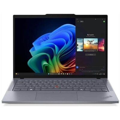 Lenovo - ThinkPad T14 Gen 6 21QJ00CRUS 14" Copilot+ PC Notebook - WUXGA - 60 Hz - AMD Ryzen AI 5 PRO 340 - 16 GB - 256 GB - Gray Lenovo - ThinkPad T14 Gen 6 21QJ00CRUS 14" Copilot+ PC Notebook - WUXGA - 60 Hz - AMD Ryzen AI 5 PRO 340 - 16 GB - 256 GB - Gray