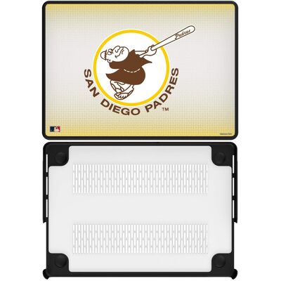 Keyscaper - San Diego Padres Linen MacBook Case - Air 15 in - Multicolor Keyscaper - San Diego Padres Linen MacBook Case - Air 15 in - Multicolor