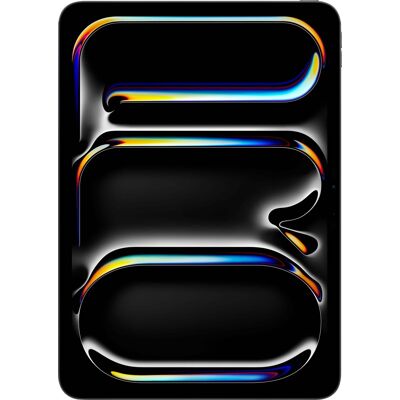 Apple - 11-inch iPad Pro M5 chip Wi-Fi 256GB with OLED - Space Black Apple - 11-inch iPad Pro M5 chip Wi-Fi 256GB with OLED - Space Black