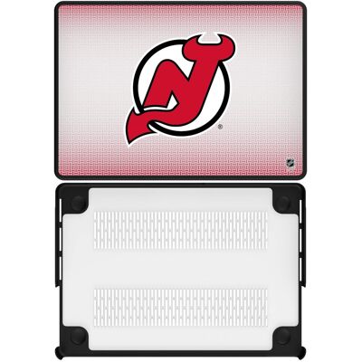 Keyscaper - New Jersey Devils Linen MacBook Case - Pro 14 in - Multicolor Keyscaper - New Jersey Devils Linen MacBook Case - Pro 14 in - Multicolor