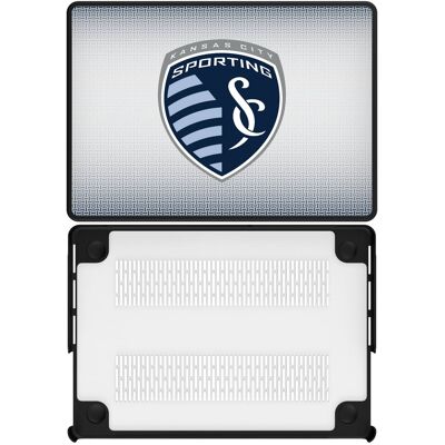 Keyscaper - Sporting Kansas City Linen MacBook Case - Air 15 in - Multicolor Keyscaper - Sporting Kansas City Linen MacBook Case - Air 15 in - Multicolor
