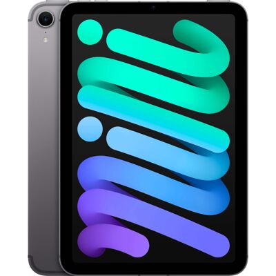 - iPad mini (A17 Pro chip) - Built for Apple Intelligence - Wi-Fi + Cellular 128GB - Space Gray (Unlocked) - iPad mini (A17 Pro chip) - Built for Apple Intelligence - Wi-Fi + Cellular 128GB - Space Gray (Unlocked)