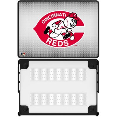 Keyscaper - Cincinnati Reds Linen MacBook Case - Pro 14 in - Multicolor Keyscaper - Cincinnati Reds Linen MacBook Case - Pro 14 in - Multicolor