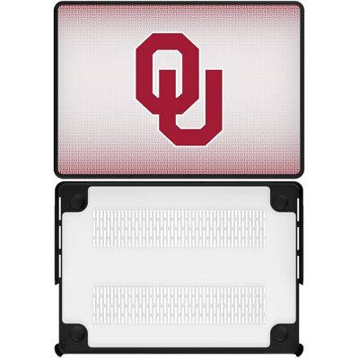 Keyscaper - Oklahoma Sooners Linen MacBook Case - Pro 14 in - Multicolor Keyscaper - Oklahoma Sooners Linen MacBook Case - Pro 14 in - Multicolor
