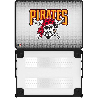 Keyscaper - Pittsburgh Pirates Linen MacBook Case - Air 15 in - Multicolor Keyscaper - Pittsburgh Pirates Linen MacBook Case - Air 15 in - Multicolor
