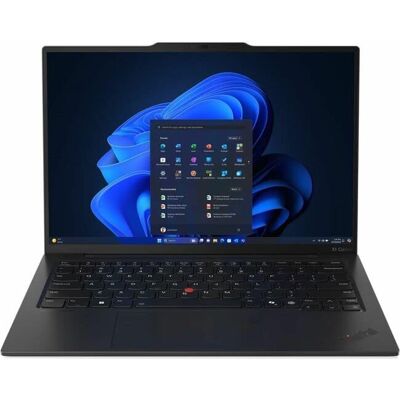 Lenovo - ThinkPad X1 Carbon Gen 13 21NX00FUUS 14" Touchscreen Ultrabook - WUXGA - 60 Hz - Intel Core Ultra 7 255U - Intel - Black Lenovo - ThinkPad X1 Carbon Gen 13 21NX00FUUS 14" Touchscreen Ultrabook - WUXGA - 60 Hz - Intel Core Ultra 7 255U - Intel - Black