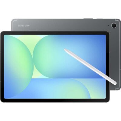 Samsung - Galaxy Tab S10 FE - 10.9" 128GB - Wi-Fi - with S-Pen - Gray Samsung - Galaxy Tab S10 FE - 10.9" 128GB - Wi-Fi - with S-Pen - Gray