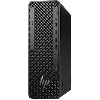 HP - Z2 G1i Workstation Intel Core Ultra 9 285, 32 GB, 1 TB SSD, NVIDIA RTX A1000 8 GB, Windows 11 Pro - Black HP - Z2 G1i Workstation Intel Core Ultra 9 285, 32 GB, 1 TB SSD, NVIDIA RTX A1000 8 GB, Windows 11 Pro - Black
