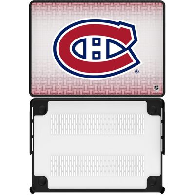Keyscaper - Montreal Canadiens Linen MacBook Case - Air 13 in - Multicolor Keyscaper - Montreal Canadiens Linen MacBook Case - Air 13 in - Multicolor