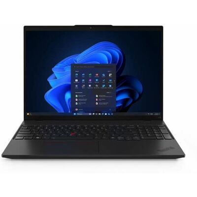 Lenovo - ThinkPad L16 Gen 2 21SA0029US 16" Notebook - WUXGA - 60 Hz - Intel Core Ultra 7 255U - 16 GB - 512 GB SSD - Black Lenovo - ThinkPad L16 Gen 2 21SA0029US 16" Notebook - WUXGA - 60 Hz - Intel Core Ultra 7 255U - 16 GB - 512 GB SSD - Black