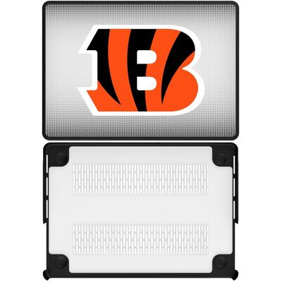Keyscaper - Cincinnati Bengals Linen MacBook Case - Pro 14 in - Multicolor Keyscaper - Cincinnati Bengals Linen MacBook Case - Pro 14 in - Multicolor