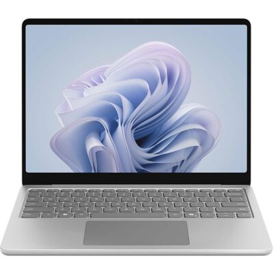 Microsoft - Surface Laptop - 13" 2K Touchscreen - Snapdragon X Plus (8 core) 2026 - 8GB - 256GB Storage - Platinum Microsoft - Surface Laptop - 13" 2K Touchscreen - Snapdragon X Plus (8 core) 2026 - 8GB - 256GB Storage - Platinum
