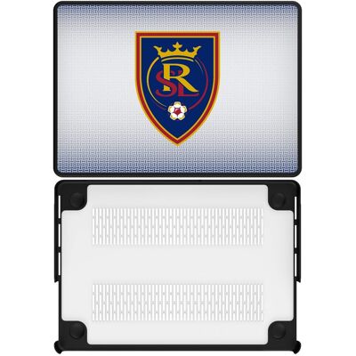 Keyscaper - Real Salt Lake Linen MacBook Case - Pro 14 in - Multicolor Keyscaper - Real Salt Lake Linen MacBook Case - Pro 14 in - Multicolor