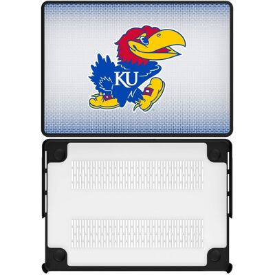 Keyscaper - Kansas Jayhawks Linen MacBook Case - Air 13 in - Multicolor Keyscaper - Kansas Jayhawks Linen MacBook Case - Air 13 in - Multicolor