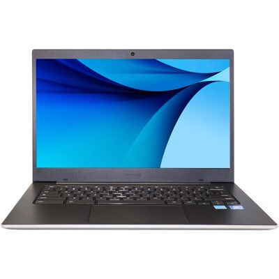 Samsung - Galaxy Chromebook Go 14" LED Laptop - Intel Celeron N4500, 4GB RAM, 64GB Storage, ChromeOS - Silver Samsung - Galaxy Chromebook Go 14" LED Laptop - Intel Celeron N4500, 4GB RAM, 64GB Storage, ChromeOS - Silver