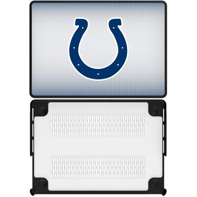 Keyscaper - Indianapolis Colts Linen MacBook Case - Air 15 in - Multicolor Keyscaper - Indianapolis Colts Linen MacBook Case - Air 15 in - Multicolor