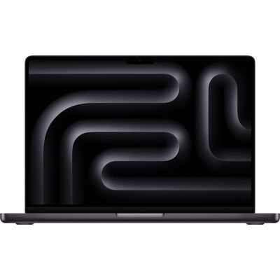 Apple - MacBook Pro 14-inch Laptop - M5 chip with 10-core CPU and 10-core GPU - 24GB Memory - 1TB SSD - Space Black Apple - MacBook Pro 14-inch Laptop - M5 chip with 10-core CPU and 10-core GPU - 24GB Memory - 1TB SSD - Space Black