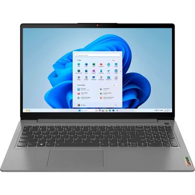 Lenovo - Ideapad 3i 15.6" FHD Touchscreen Laptop - Core i3-1115G4 with 8GB Memory - 256GB SSD - Arctic Grey Lenovo - Ideapad 3i 15.6" FHD Touchscreen Laptop - Core i3-1115G4 with 8GB Memory - 256GB SSD - Arctic Grey