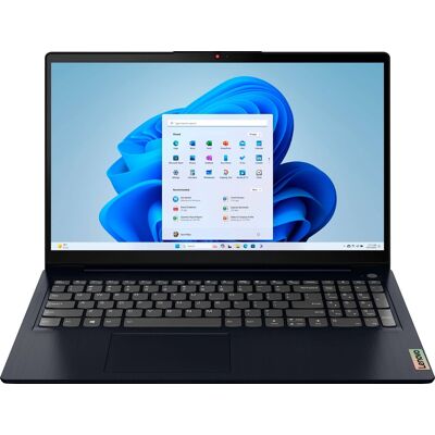 Lenovo - Ideapad 3i 15.6" FHD Touchscreen Laptop - Core i5-1155G7 with 8GB Memory - 512GB SSD - Abyss Blue Lenovo - Ideapad 3i 15.6" FHD Touchscreen Laptop - Core i5-1155G7 with 8GB Memory - 512GB SSD - Abyss Blue