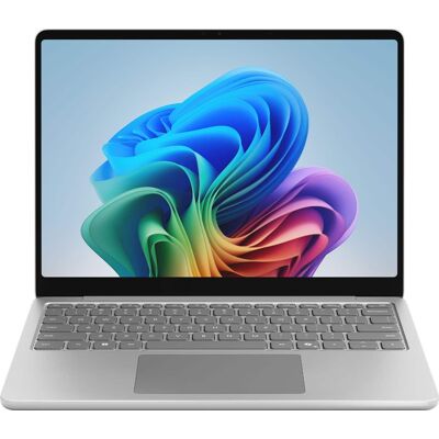 Microsoft - Surface Laptop - 13" 2K Touchscreen - Snapdragon X Plus 2025 - 16GB - 256GB Storage - Copilot+ PC - Platinum Microsoft - Surface Laptop - 13" 2K Touchscreen - Snapdragon X Plus 2025 - 16GB - 256GB Storage - Copilot+ PC - Platinum