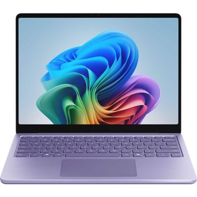 Microsoft - Surface Laptop - 13" 2K Touchscreen - Snapdragon X Plus 2025 - 16GB - 512GB Storage - Copilot+ PC - Violet Microsoft - Surface Laptop - 13" 2K Touchscreen - Snapdragon X Plus 2025 - 16GB - 512GB Storage - Copilot+ PC - Violet