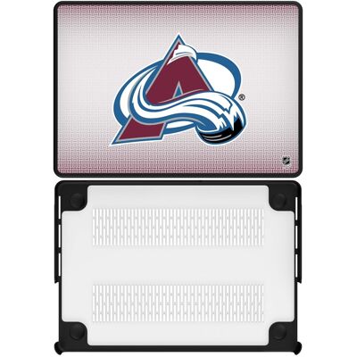 Keyscaper - Colorado Avalanche Linen MacBook Case - Air 15 in - Multicolor Keyscaper - Colorado Avalanche Linen MacBook Case - Air 15 in - Multicolor