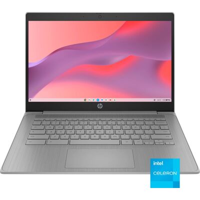 HP - 14" Chromebook - Intel Celeron N4500 2021 - 4GB Memory - 64GB eMMC - Modern Grey HP - 14" Chromebook - Intel Celeron N4500 2021 - 4GB Memory - 64GB eMMC - Modern Grey