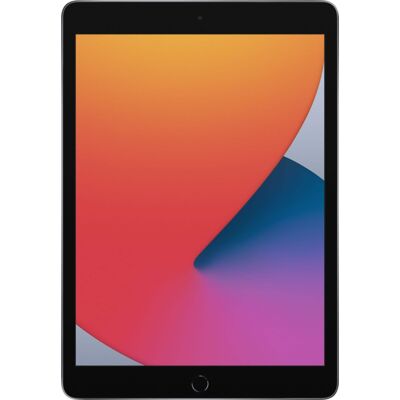 Apple - Certified Refurbished - 10.2-Inch iPad (8th Generation) (2020) Wi-Fi - 128GB - Space Gray Apple - Certified Refurbished - 10.2-Inch iPad (8th Generation) (2020) Wi-Fi - 128GB - Space Gray