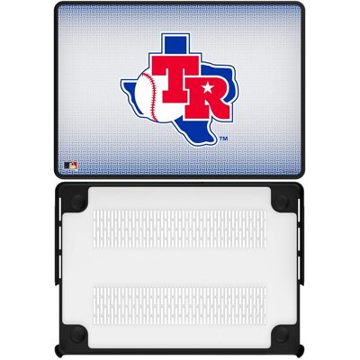 Keyscaper - Texas Rangers Linen MacBook Case - Air 15 in - Multicolor Keyscaper - Texas Rangers Linen MacBook Case - Air 15 in - Multicolor