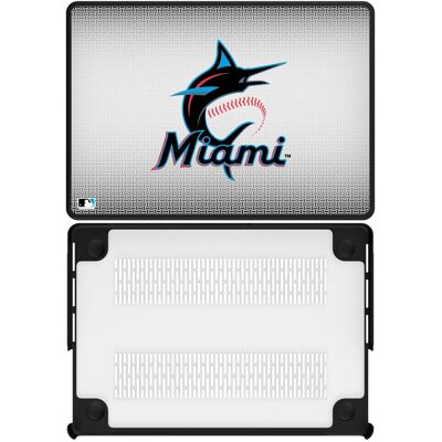 Keyscaper - Miami Marlins Linen MacBook Case - Air 15 in - Multicolor Keyscaper - Miami Marlins Linen MacBook Case - Air 15 in - Multicolor