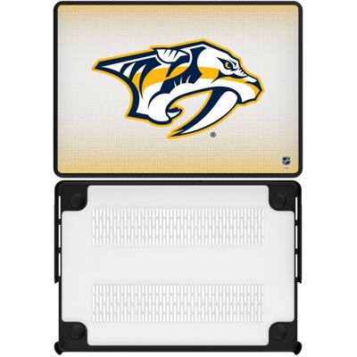 Keyscaper - Nashville Predators Linen MacBook Case - Air 13 in - Multicolor Keyscaper - Nashville Predators Linen MacBook Case - Air 13 in - Multicolor