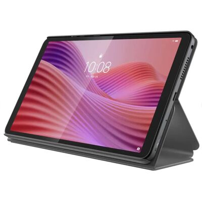 Lenovo - Tab One / K9 with Folio Case - MediaTek Helio G85 / 4GB RAM / 64 GB / 8.7" / Android 14 / Luna Grey - Gray Lenovo - Tab One / K9 with Folio Case - MediaTek Helio G85 / 4GB RAM / 64 GB / 8.7" / Android 14 / Luna Grey - Gray